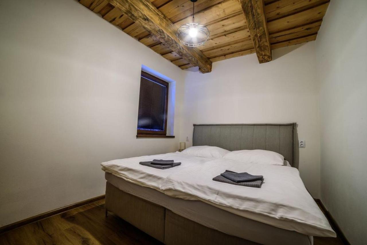 Apartmany Faustin Kvilda Chambre photo